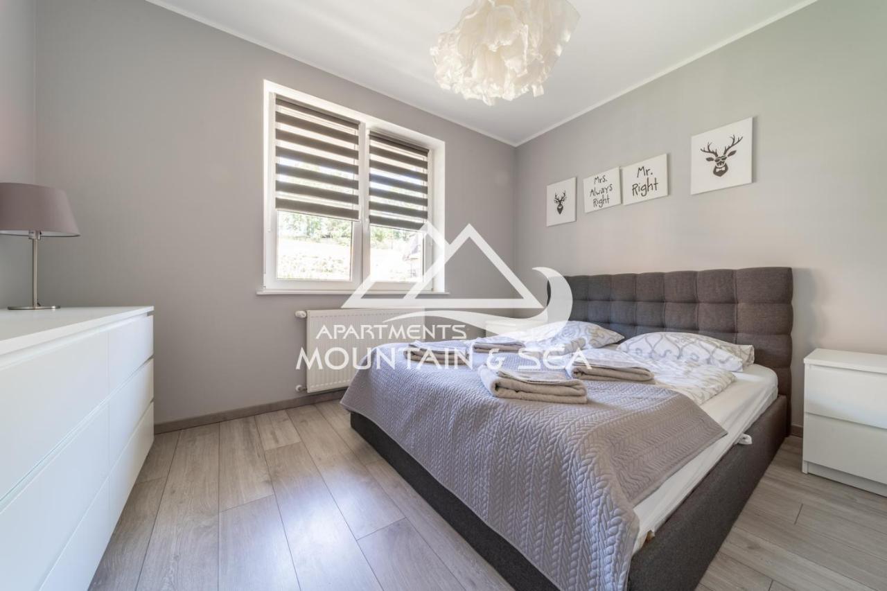 Apartament Grey Sklářská Poruba Exteriér fotografie