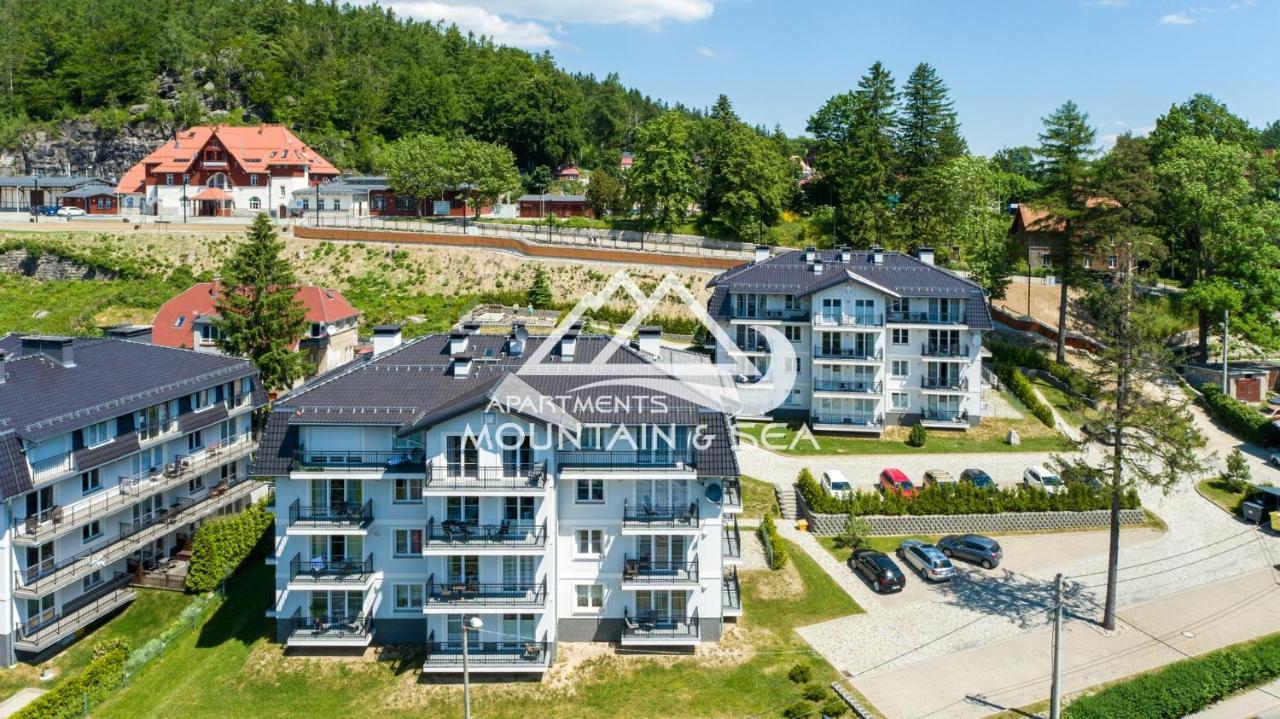 Apartmán Apartament Grey Sklářská Poruba Exteriér fotografie